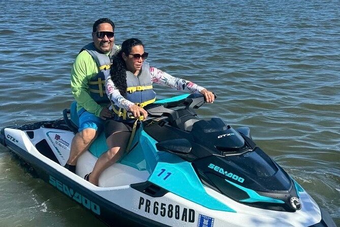 1-Hour Freestyle Jet Ski Adventure in the Bay - Key things to know before you ride in Cataño Bay
