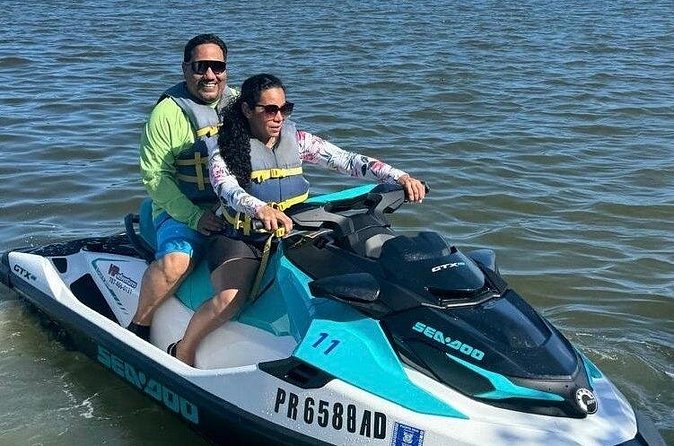1-Hour Freestyle Jet Ski Adventure in the Bay - “Freestyle” expectations vs the reality of a guided route