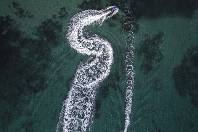 1 hour Luquillo Guided Jetski Tour to Las Picuas - The Big Idea: Speed + a Coastline Run You Can Actually Plan