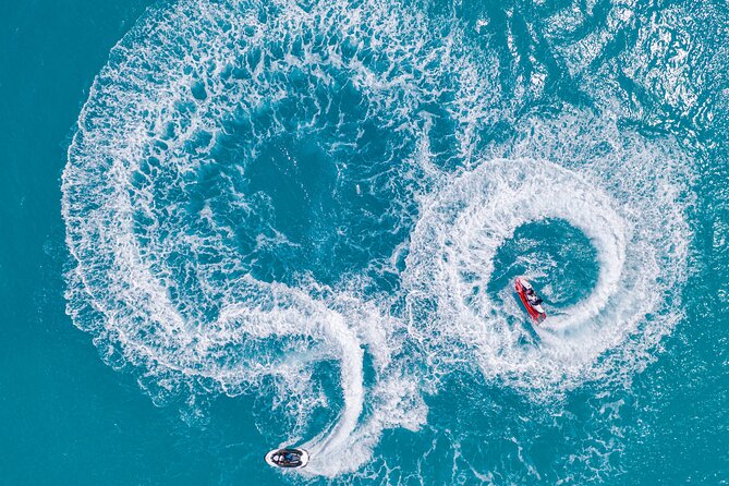 1 hour Luquillo Guided Jetski Tour to Las Picuas - Las Picuas Portion: Secluded Coves and the Big Reality Check on Snorkeling