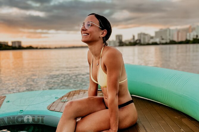 2-Hour Floating Hangout in Condado with Prosseco and Charcuterie - Key Points You’ll Care About Before You Book