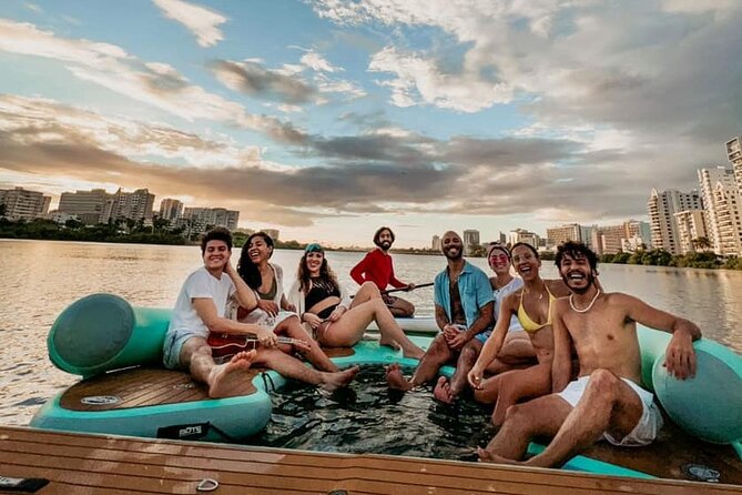 2-Hour Floating Hangout in Condado with Prosseco and Charcuterie - Pricing for a Private Group (Up to 4) and What Makes It Feel Fair