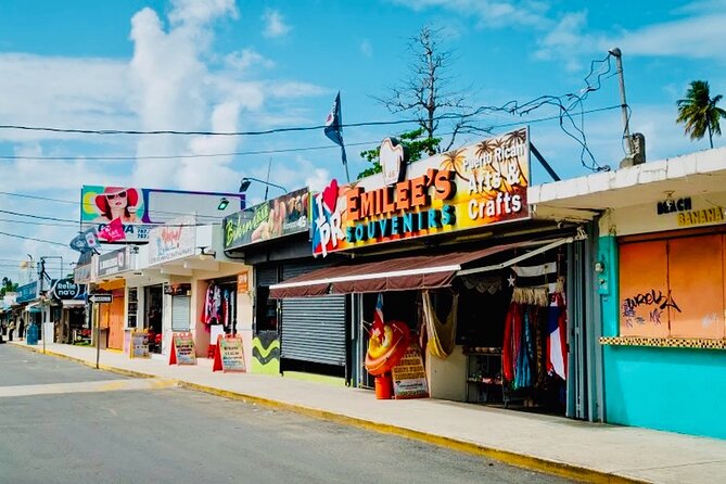 2 Tours in 1 Day: Rainforest Waterslides & Beach Tour w/Transport - How the rainforest slides and Luquillo beach fit together