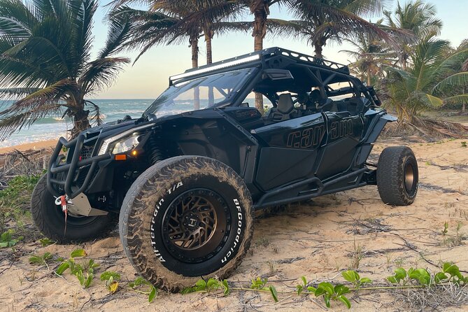 3-Hour Private UTV Tour in San Juan - Key things to know before you ride