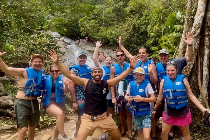3 Tours in 1 Day: Old San Juan, Rainforest, Beach with Transport - Old San Juan Hop-On, Hop-Off: Landmarks, City Views, and a Photo-Friendly Rhythm