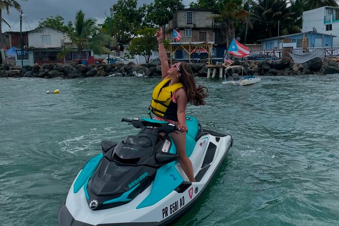 30-Minute Freestyle Jet Ski Adventure in the Bay - Key Highlights You Will Care About