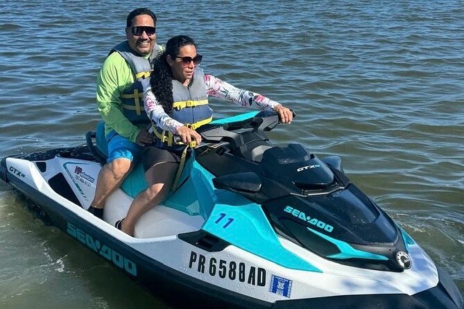 30-Minute Freestyle Jet Ski Adventure in the Bay - Jet Skiing in Cataño Bay, in 30 Minutes