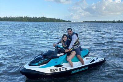 30-Minute Freestyle Jet Ski Adventure in the Bay