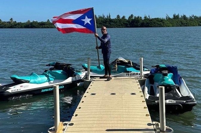 30-Minute Freestyle Jet Ski Adventure in the Bay - What Happens on Your 30 Minutes: The Flow You Can Expect