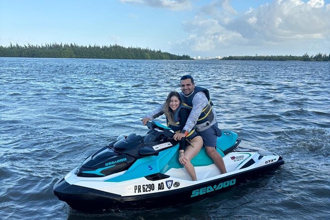 30-Minute Freestyle Jet Ski Adventure in the Bay - Before You Ride: Driver Rules and the ID Check