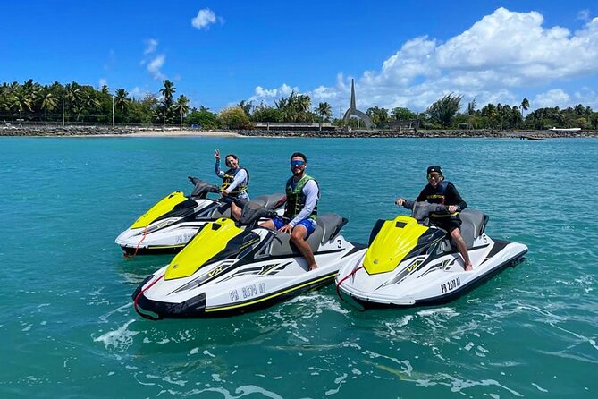 30 Minute Jet Ski Ride along Isla Verde Beach - Key things to know before you go