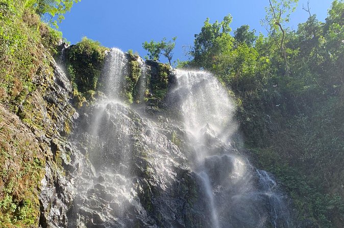 Adventure to a Hidden Waterfall, Private Tour - Timing and what a typical half-day feels like in real life