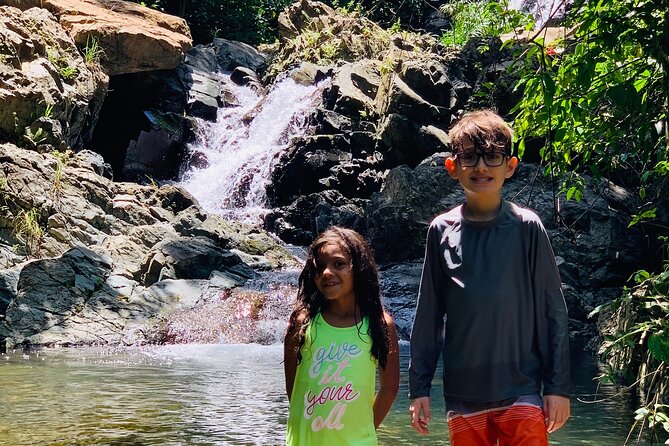 Adventure to a Hidden Waterfall, Private Tour - Price and value: is $215 per person fair for a private waterfall hike?