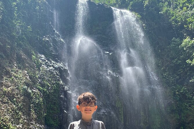 Adventure to a Hidden Waterfall, Private Tour - Where a meal after the hike fits, and how to plan for it