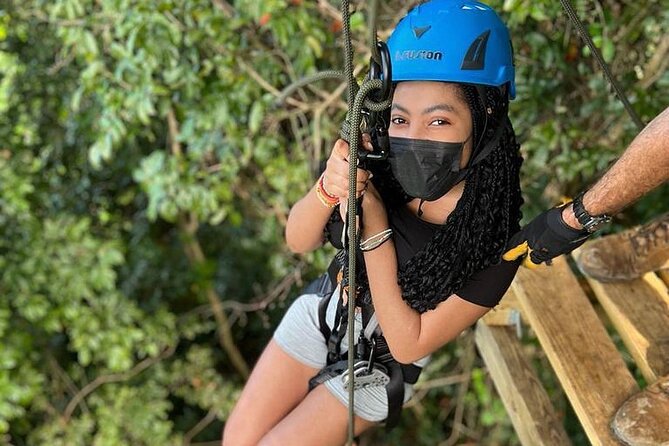 Adventure Trail Tour in the foothills of the National Rainforest - What this adventure feels like in real life