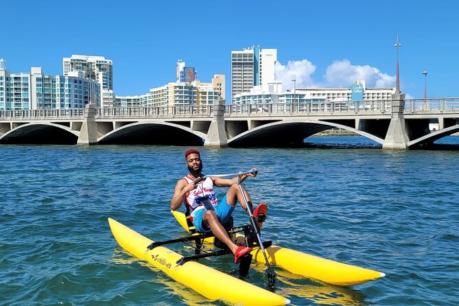 Adventure Water Bike in Condado Lagoon, San Juan - What I’d Do Differently Before You Book (Based on Real-World Patterns)