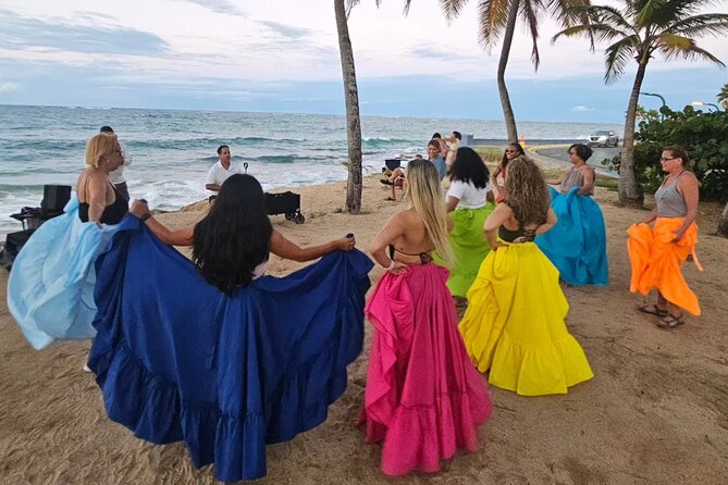 Afro Puerto Rican Folklore Bomba Class and Live Music - Key highlights