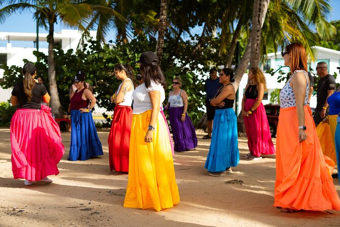 Afro Puerto Rican Folklore Bomba Class and Live Music - Bomba at Ocean Park, where the music talks back