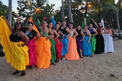 Afro Puerto Rican Folklore Bomba Class and Live Music
