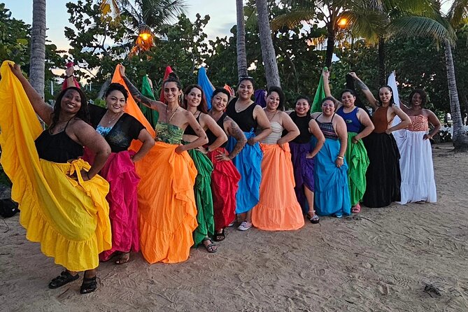Afro Puerto Rican Folklore Bomba Class and Live Music - How timing works, 5:30 start vs the class time