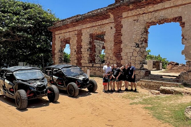 Aguadilla UTV Off-Road Tour to Faro Ruins! - Key things to know before you go