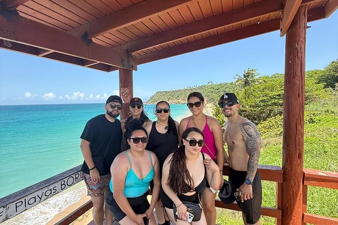 Aguadilla UTV Off-Road Tour to Faro Ruins! - Stop 3: Rompeolas Bar & Grill for waterfront downtime