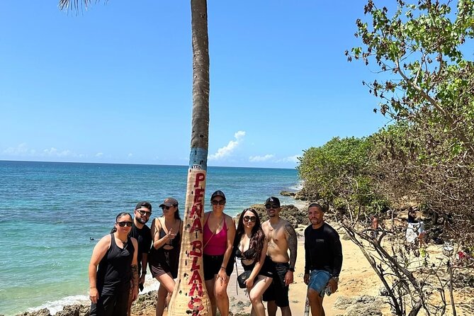 Aguadilla UTV Off-Road Tour to Faro Ruins! - Where you meet and how the tour finishes