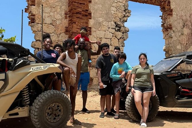 Aguadilla UTV Off-Road Tour to Faro Ruins! - Price and group size: what $350 really means