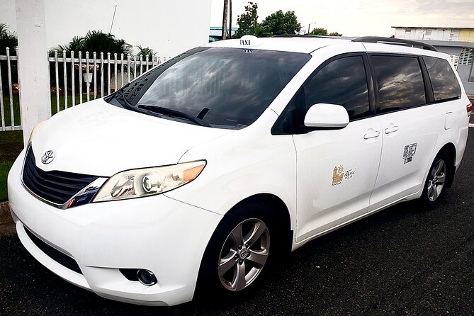 Airport SJU to San Juan Condado Isla Verde and Airbnb or vice versa One Way Trip - A Fast One-Way Transfer Between SJU and Condado or Isla Verde