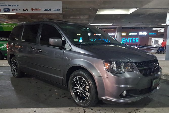 Airport Transfer to Cruise Ships, Hotels, Airbnb in San Juan - San Juan And Carolina Transfers, The Part That Saves Your Sanity