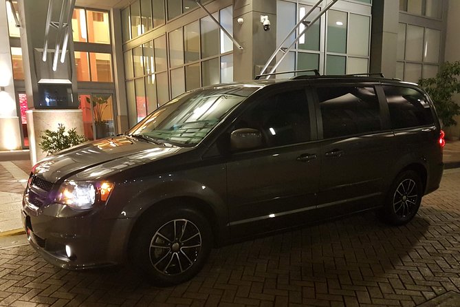 Airport Transfer to Cruise Ships, Hotels, Airbnb in San Juan - Price and value: $85 per group up to 5