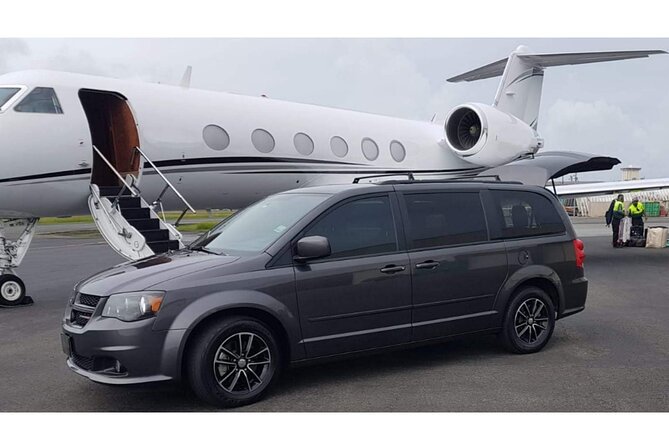 Airport Transfer to Cruise Ships, Hotels, Airbnb in San Juan - The road part: avoiding San Juan traffic the easy way