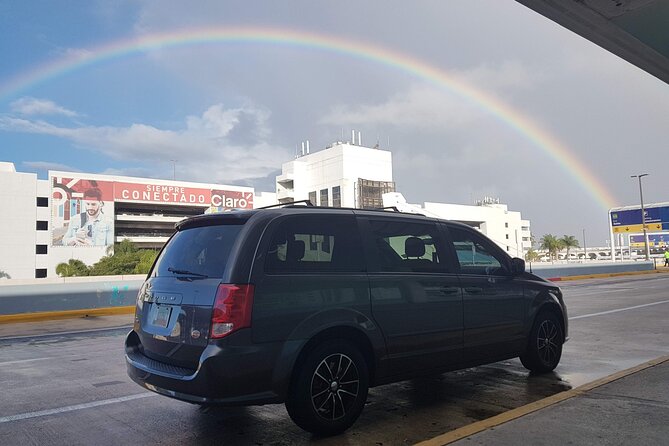 Airport Transfer to Cruise Ships, Hotels, Airbnb in San Juan - Drop-offs in San Juan and Carolina: where your day really starts