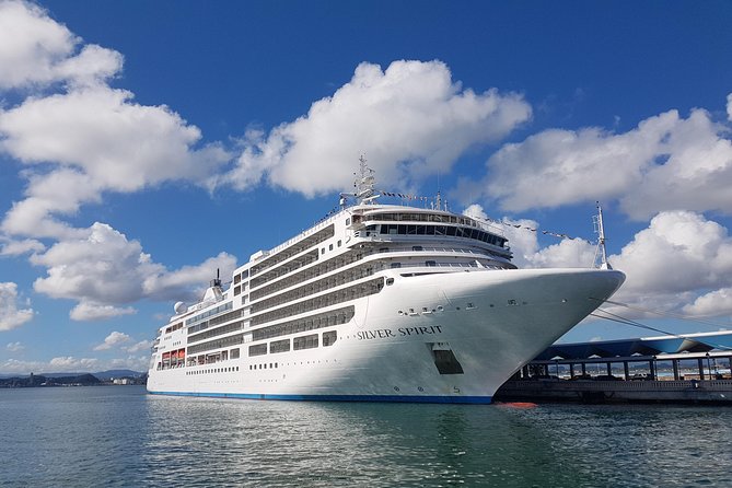 Airport Transfer to Cruise Ships, Hotels, Airbnb in San Juan - What the pickup feels like at SJU Airport (Luis Munoz Marin)