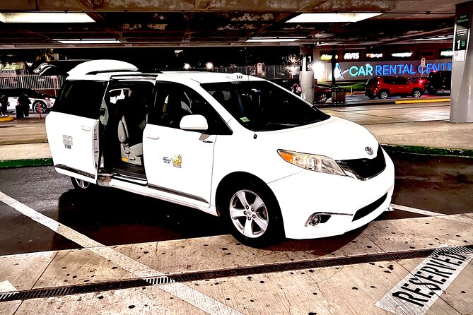 Airport Transfer to San Juan Condado Isla Verde Vice Versa One way trip - Practical expectations for your booking day