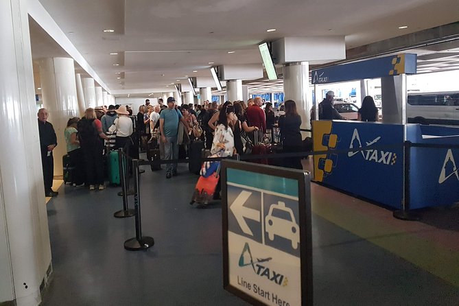 Airport transportation between San Juan and Rio Grande - The Ride Experience, Sanitized Cars, and Getting Moving Quickly
