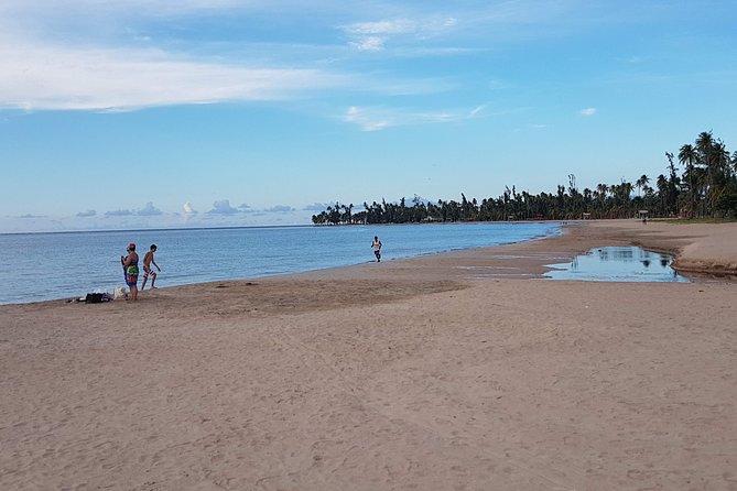 Airport transportation between San Juan and Rio Grande - Where Pickup Actually Happens, and How You Find Your Driver Fast
