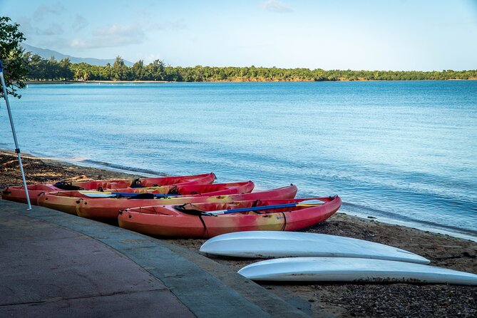 All-Day Paddleboard Rental - Fajardo, Puerto Rico - Paddleboarding Cabezas de San Juan Natural Reserve from Fajardo