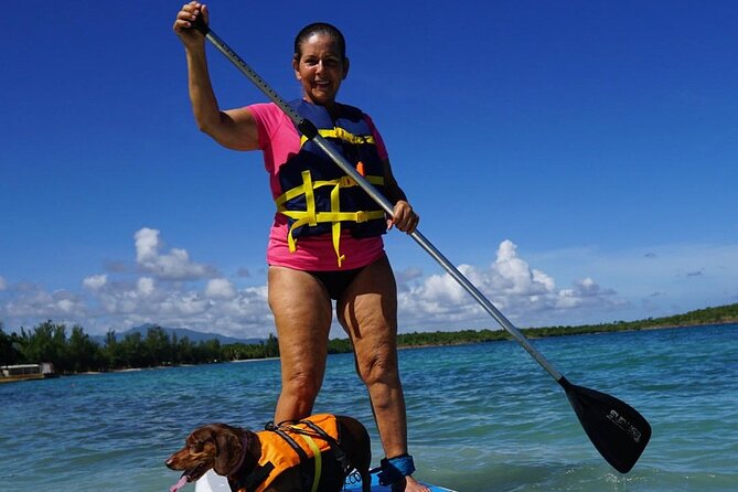 All-Day Paddleboard Rental - Fajardo, Puerto Rico - How long you’ll be out there: choosing 1 to 6 hours wisely