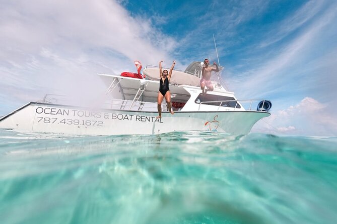 All Inclusive Beach and Snorkel Boat Tour to Icacos Island - Price and what you get for $140