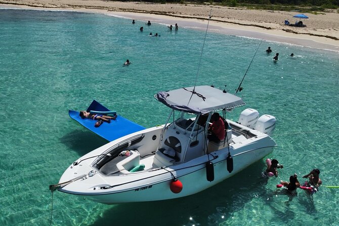 All-Inclusive Full-Day Private Boat Tour with Lunch & Drinks - Key highlights worth planning around