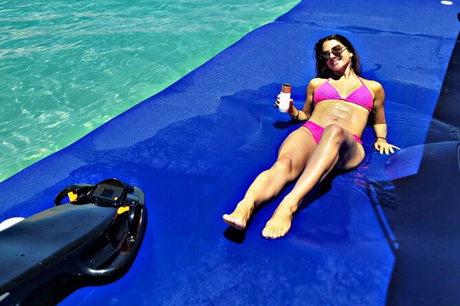 All-Inclusive: Mako 29ft Boat Tour to Icacos Palomino & Palominito - Palominito after Hurricane Maria: what you might actually see