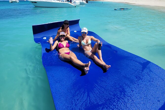 All-Inclusive: Mako 29ft Boat Tour to Icacos Palomino & Palominito - Who this tour suits best in real life