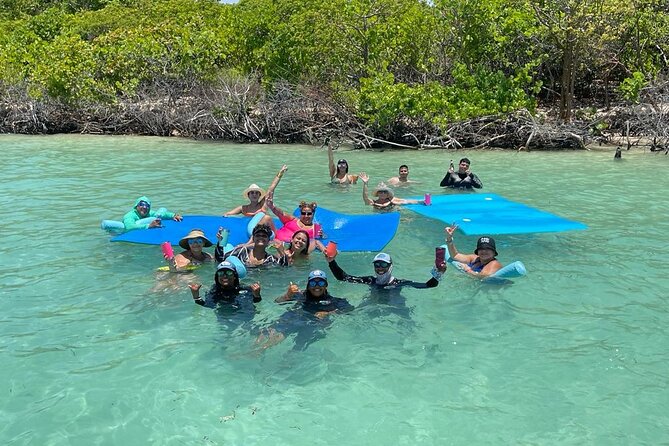 All-Inclusive Private Charter to Icacos or Palomino Islands - Palominos Stop: Reserva Natural Cabezas de San Juan and a Beach-First Feel