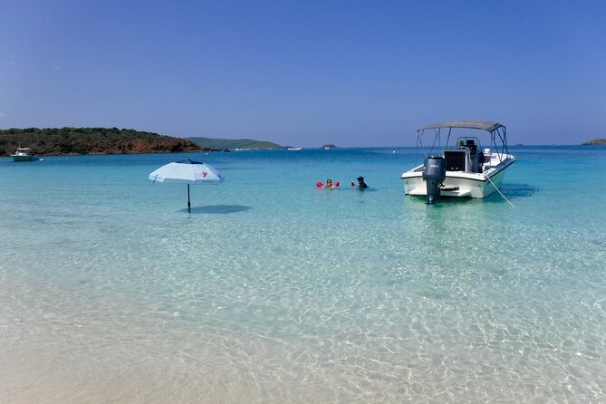 All-Inclusive Private Charter to Icacos or Palomino Islands - Price and Value: What $750 Per Group Really Buys