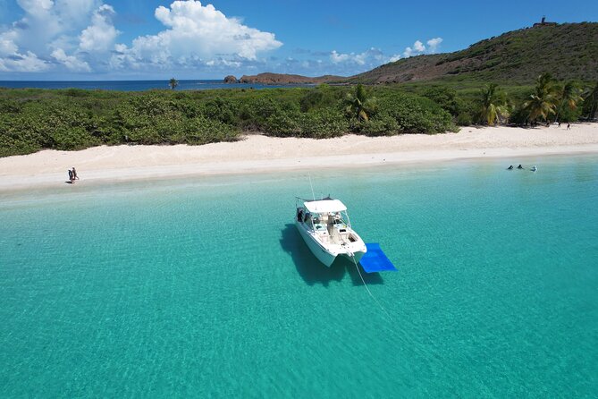 All inclusive Private Tour to Icacos and Palomino Island - Key points you will care about