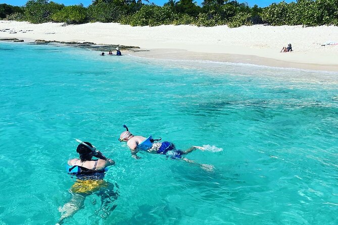 All inclusive Private Tour to Icacos and Palomino Island - Where you start: Safe Harbor Puerto Del Rey in Fajardo