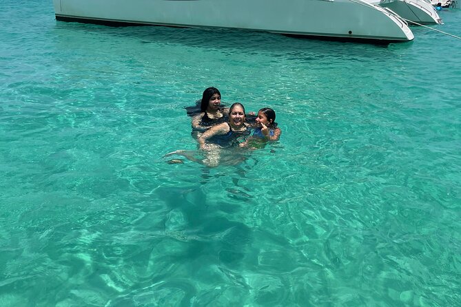 All inclusive Private Tour to Icacos and Palomino Island - Palomino Island option: beach time with weather-led decision making