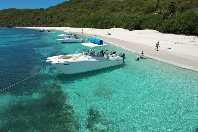 All inclusive Private Tour to Icacos and Palomino Island - Price and value: $850 for up to 6 people