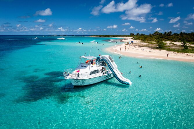 All Inclusive Snorkel and Slide Boat Tour: Icacos or Vieques - Key Tour Facts Worth Knowing